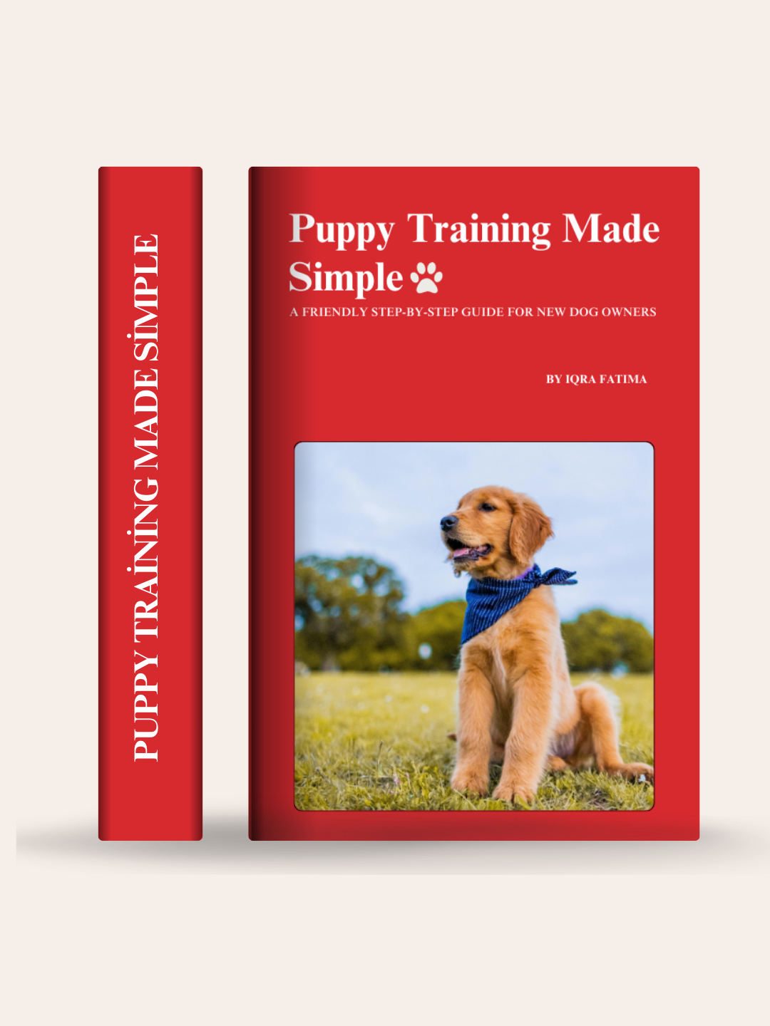 Puppy Training Made Simple – Train with Confidence & Ease