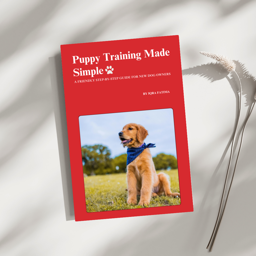 Puppy Training Made Simple – Train with Confidence & Ease