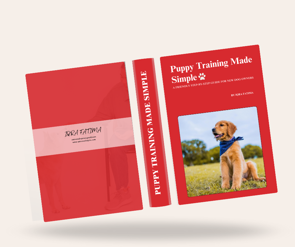 Puppy Training Made Simple – Train with Confidence & Ease