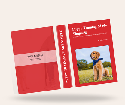 Puppy Training Made Simple – Train with Confidence & Ease